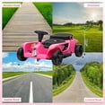 thumbnail image 6 of 24V 2 Seaters Electric Ride-On Car With Remote Control, 6 of 8