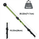thumbnail image 2 of Ejercitador de Swing de Golf, Ayuda Ajustable para el Entrenamiento de Golf para Mejorar la Rotación del Antebrazo y la Articulación del Hombro, Color Negro, 2 of 5