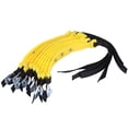 thumbnail image 1 of 10 cadenas de nieve para neumáticos de coche, resistentes al desgaste, antideslizantes, resistentes a bajas temperaturas, con gato elevador gratuito, cadenas de nieve de emergencia para carretera, 1 of 9