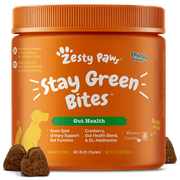 Stay Green Bites for Dogs, Chicken, 90ct