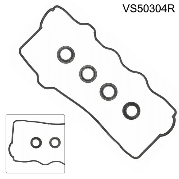 FYUU Engine Valve Cover Gasket Set For Toyota Camry 1987-2001 2.0L 2.2L L4