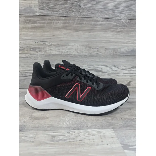 New Balance Ventr Men's Running Shoes Red Black MVTRLR1 Size 11 D