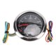 thumbnail image 5 of Odómetro Del Velocímetro GPS De 85 Mm, 3 En 1 Velocidad, Voltímetro, Calibre De Para Camiones, Vehículos Recreativos, Yates Con 7 Colores De, 5 of 7