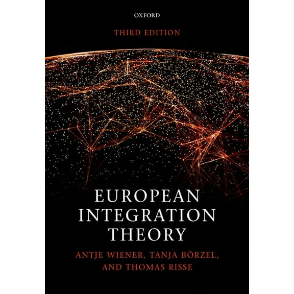 European Integration Theory, (Paperback)