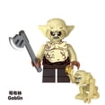 thumbnail image 2 of Set de 26 Figuras de Bloques de Construcción: Magos, Orcos y Hobbits - Juguete de Ensamblaje para Niños, 2 of 10