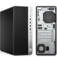 thumbnail image 2 of HP EliteDesk 800 G4 Windows 11 Desktop Computer | Intel Core i7-8700 (3.2 GHz) Processor | 32GB RAM | 512GB SSD | Home or Office PC, 2 of 5