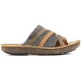 thumbnail image 4 of TAMARINDO Sanddollar Sandal, Color: Sand/Pebble, Size: 7.5 (WTDS005-M-7.5), 4 of 6