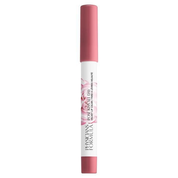 Rosé Kiss All Day Glossy Lip Color - First Kiss