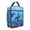 Blue-43, variant on Reusable Lunch Box with Shark Design, Ocean Life Insulated Lunch Bag for , and Professionals, Leakproof Compact Tote with Pockets for Any Occasion