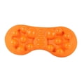 thumbnail image 2 of Zentra Hip Massager Portable Buttock Massage Tool Deep Stretch Pillow Suitable for Home Orange, 2 of 9