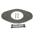 thumbnail image 1 of Placa remodeladora Faucet Danco 80000, cromada, 33 x 21 cm, 1 of 1