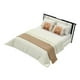 thumbnail image 1 of Cama en miniatura para casa de muñecas, modelo de cama doble, muebles para casa de muñecas, muebles en miniatura Estilo B, 1 of 5