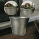 thumbnail image 1 of Vaso de Acero Inoxidable Taza para Agua Vaso Metálico Irrompible con Construcción Gruesa y Fácil de Limpiar Adecuado para Camping Reuniones Familiares Restaurante Fiestas300ml, 1 of 8