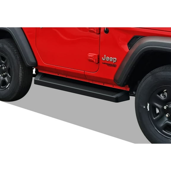 2018-2020 Jeep Wrangler JL 2 Door
