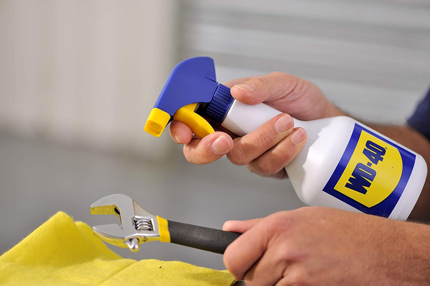 WD-40 Spray Applicator