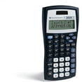 thumbnail image 3 of Texas Instruments TI-30X IIS 2-Line Scientific Calculator, Black with Blue Accents 2 Pack, 3 of 5