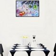 thumbnail image 2 of DIY 5D diamante pintura bordado artes hogar pared decoración 30 × 40 cm copa Perro 40 × 30cm Sunnimix Pintura de diamantes 5D, 2 of 8