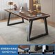 thumbnail image 1 of Light Luxury Write Office Desks Household Modern Simplicity Computer Office Desks Wood Bureau Meuble Working Equipment QF50OD My Lux Decor Round, 1 of 20