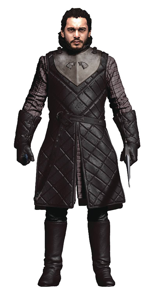 Game of Thrones Jon Snow 6/" action figure McFarlane Toys Season 7 - IN STOCK