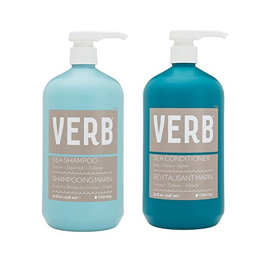 Verb Shampoo and Conditioner