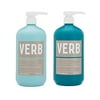 Verb Sea Shampoo & Conditioner Set 1L