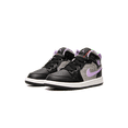 thumbnail image 2 of JORDAN PRE SCHOOL Air Jordan 1 Mid SE PS "Houndstooth" DC7227 015 from Stadium Goods, 2 of 8