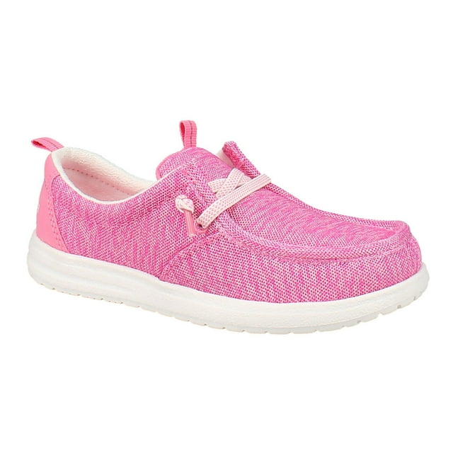 Eddie Bauer Girls Canvas Slip-On Shoe