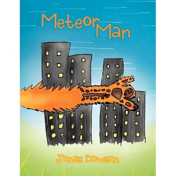 Meteor Man, (Paperback)