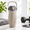Tan, variant on Shaker Bottle For Protein Mixes - Double Wall Stainless Steel Shakes Water Smoothies Leak-proof 26oz Copper-insulated Blender Cup