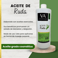 thumbnail image 2 of Aceite Masajes Ruda Corporal Spa Profesional 1 Litro VA, 2 of 3