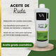thumbnail image 2 of Aceite Masajes Ruda Corporal Spa Profesional 1 Litro VA, 2 of 3