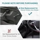 thumbnail image 3 of Front Left Driver Interior Door Pull Handle for Ford Fiesta 2011-2020, 3 of 5