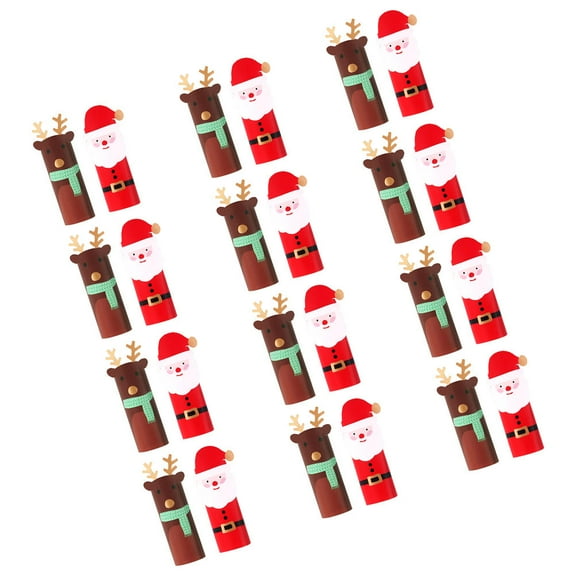 Raindrops 24Pcs Holiday Goodie Boxes for Storage of Treats with Lightweight Coated Paper