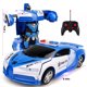 thumbnail image 3 of Rc Car Driving Sports Cars Drive Deformation Robot Model Remote Control Car Rc Fighting Toy Gift 2 En 1 Scienceny EL018078-07, 3 of 3