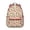 Red, variant on Lemon Drizzle Backpack - Stylish School Bookbag with Laptop Compartment, Roomy Design for Textbooks & Supplies, Lightweight Citrus Gift