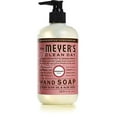 thumbnail image 2 of Mrs. Meyer's Clean Day Hand Soap Scent Variety Pack Includes 1 of Each, Rosemary + Basil + Geranium + Honeysuckle + Lavender + Lemon Verbena, 12.5oz ea (Count of 6), 2 of 9