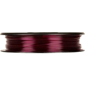 TRANSLUCENT PURPLE PLA FILAMENT SMALL SPOOL