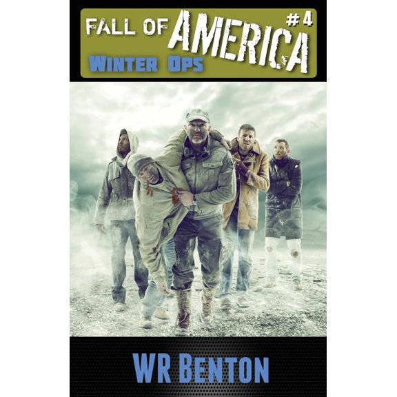 Fall of America: The Fall of America (Paperback)