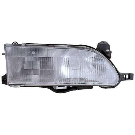 Right Side Headlight Embly For Toyota Corolla 1993 1994 1995 1996 Right Side Headlight Embly For Toyota Corolla 1993 1994 1995 1996 1997