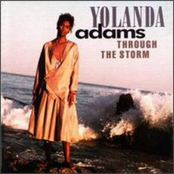 Yolanda Adams - Through the Storm - Music & Performance - CD