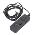thumbnail image 1 of Camera Remote Control Shutter, Shutter Release Prevent Shaking Electric Zoom Half Press   For GH2 GH3, 1 of 8