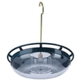 thumbnail image 3 of FLAMEEN Plastic Bird Feeder Automatic Intelligent Large Capacity Hanging Bird Feeding Device,Outdoor Bird Feeder, 3 of 8