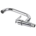 thumbnail image 1 of Wall Mounted Single Cold Water Tap for Home Kitchen Use_Perfect Gift, 1 of 5