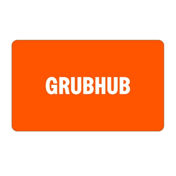 Grubhub eGift Card