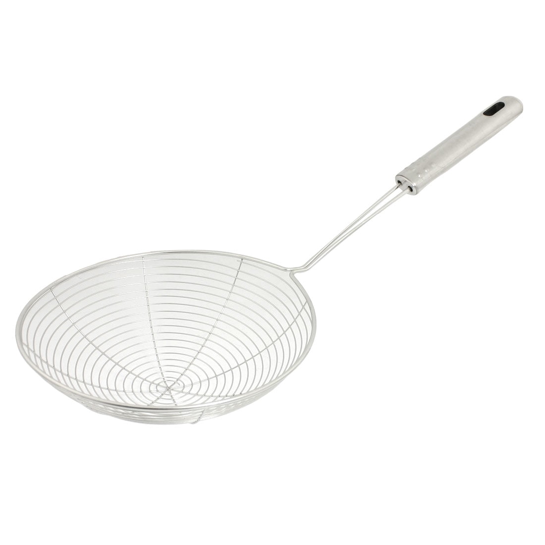 Kitchen Cookware 6.7" Diameter Net Colander Mesh Ladle Strainer