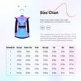 thumbnail image 5 of iiniim Girls 2 Pcs Alien Dress Galaxy Robot Fancy Dress-Up School Alien Show A Line Tutu Dress with Hair Hoop Fluorescent Green 14, 5 of 6