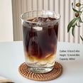 thumbnail image 3 of Drinking Glasses, Thin Highball Glasses, Clear Tall Glass Cups for Water, Juice, Beer, Drinks and Cocktails, Coffee Cup Milk Cup Easy to Clean Transparent Glass Breakfast Cup, 3 of 9