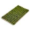 thumbnail image 1 of Milaget Grass Tufts Lowland Shrubs Tuft Artificial Grass Layout Decor Terrain Models Kit Light Green, 1 of 9