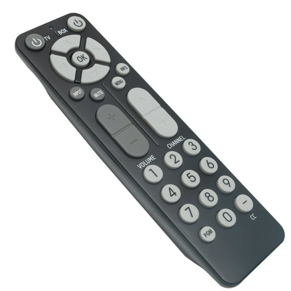 RC27A Replace Remote for RCA TV Converter Box DTA800 DTA800B DTA800B1 DTA800B1L