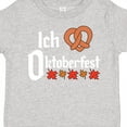 thumbnail image 4 of Inktastic Ich Liebe I Love Oktoberfest Pretzel Heart Boys or Girls Toddler T-Shirt, 4 of 5